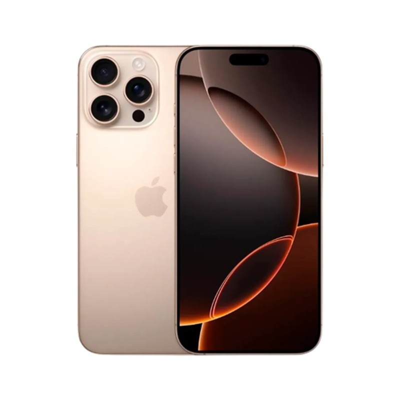 Pametni telefon Apple iPhone 16 Pro Max, 256GB, Desert Titanium