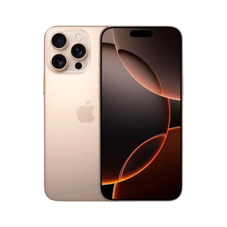 Pametni telefon Apple iPhone 16 Pro Max, 256GB, Desert Titanium