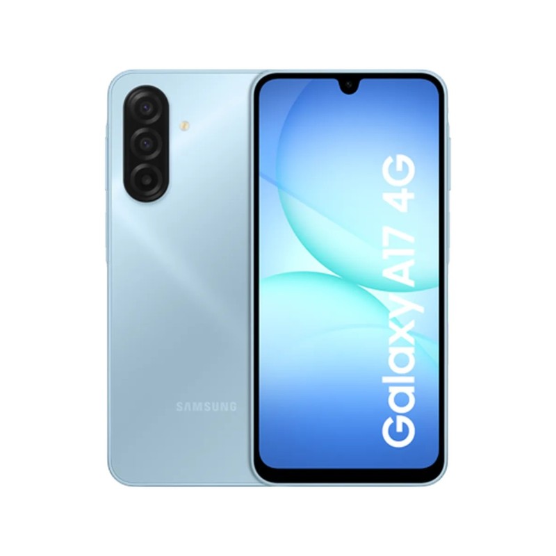 Pametni telefon Samsung Galaxy A17, 256GB, moder