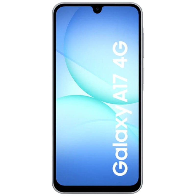 Pametni telefon Samsung Galaxy A17, 128GB, siv