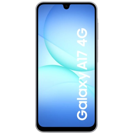 Pametni telefon Samsung Galaxy A17, 128GB, siv