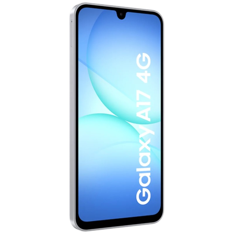 Pametni telefon Samsung Galaxy A17, 128GB, siv
