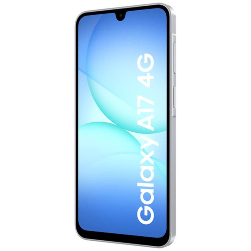 Pametni telefon Samsung Galaxy A17, 256GB, siv