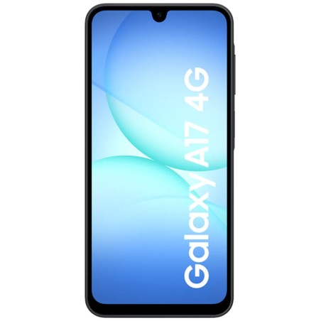 Pametni telefon Samsung Galaxy A17, 128GB, črn