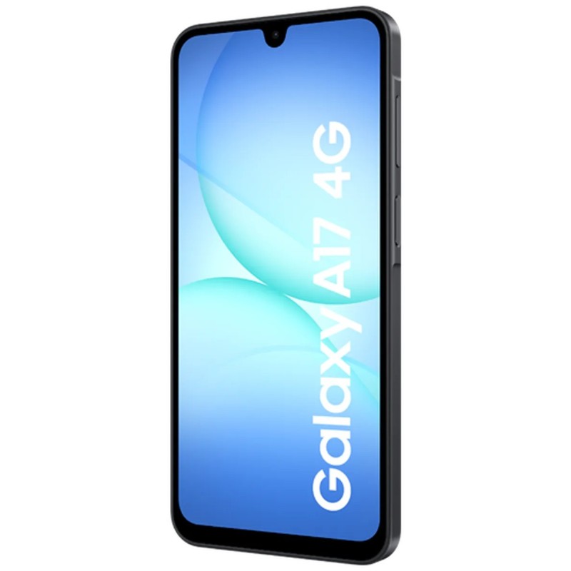 Pametni telefon Samsung Galaxy A17, 128GB, črn