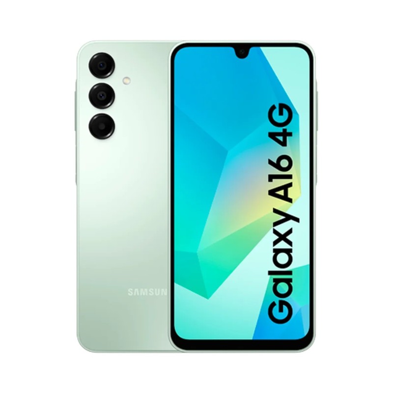 Pametni telefon Samsung Galaxy A16, 128GB, zelen