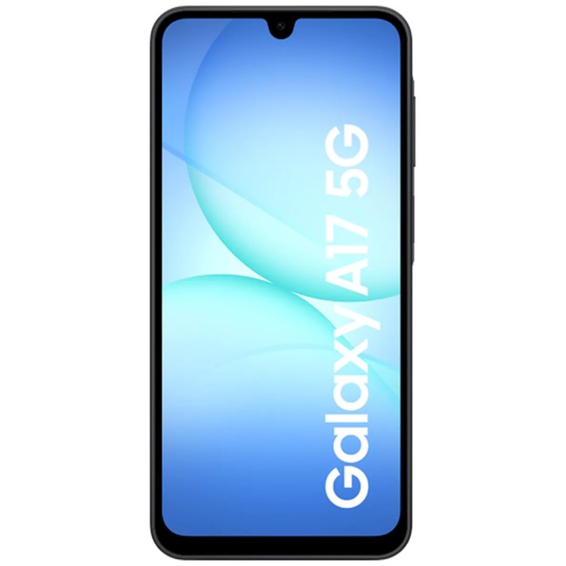 Pametni telefon Samsung Galaxy A17 5G, 128GB, črn