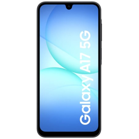 Pametni telefon Samsung Galaxy A17 5G, 128GB, črn