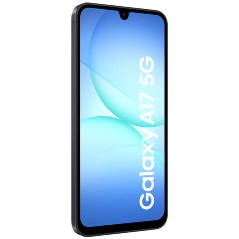 Pametni telefon Samsung Galaxy A17 5G, 128GB, črn