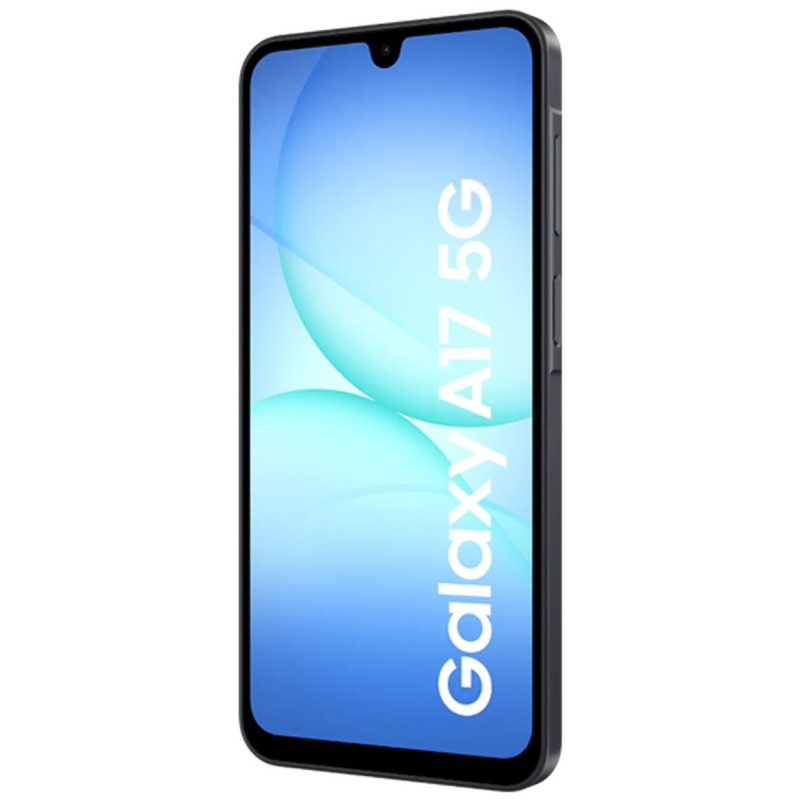Pametni telefon Samsung Galaxy A17 5G, 128GB, črn