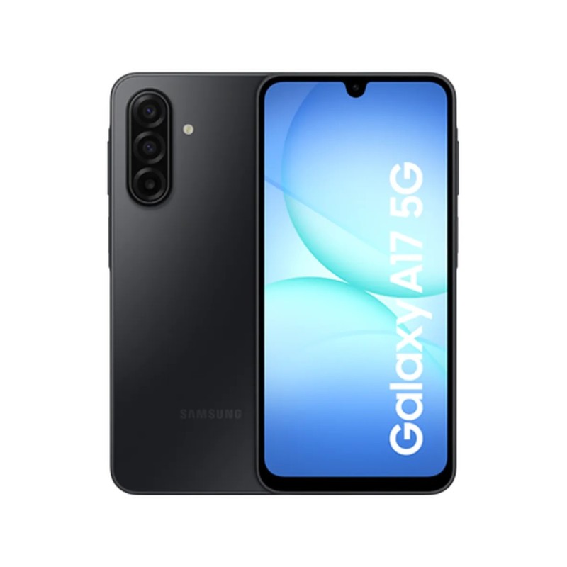 Pametni telefon Samsung Galaxy A17 5G, 128GB, črn
