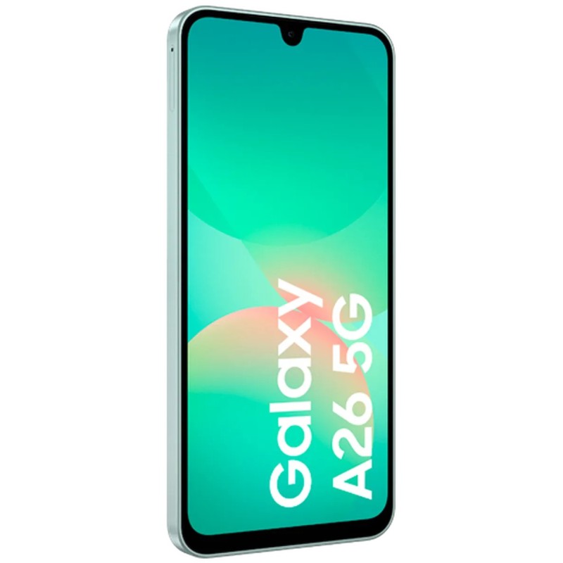 Pametni telefon Samsung Galaxy A26 5G, 128GB, zelen