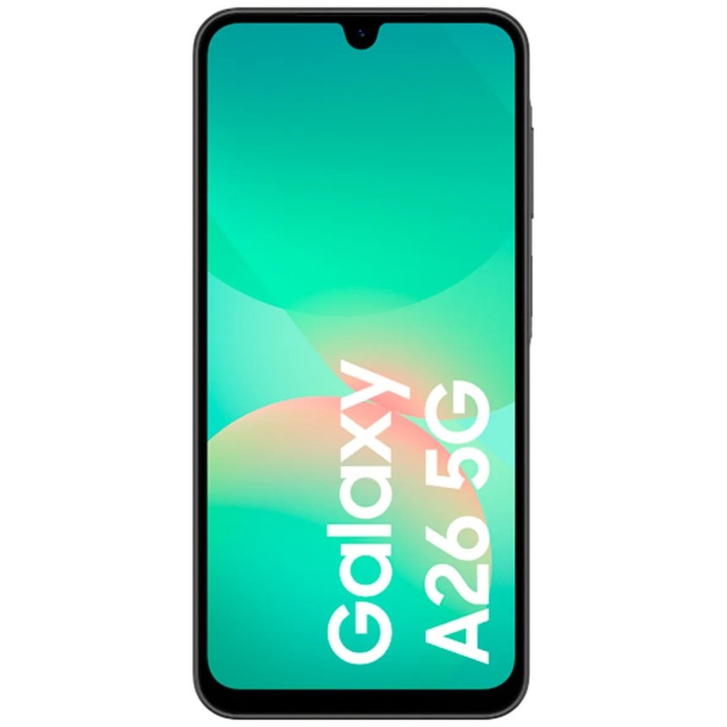 Pametni telefon Samsung Galaxy A26 5G, 256GB, črn