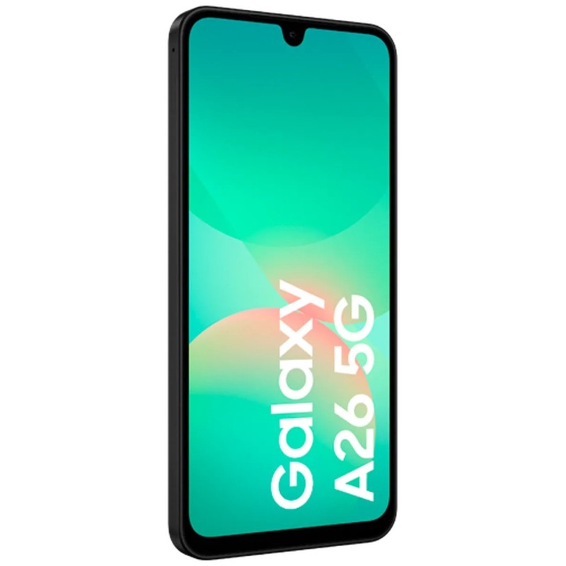 Pametni telefon Samsung Galaxy A26 5G, 256GB, črn