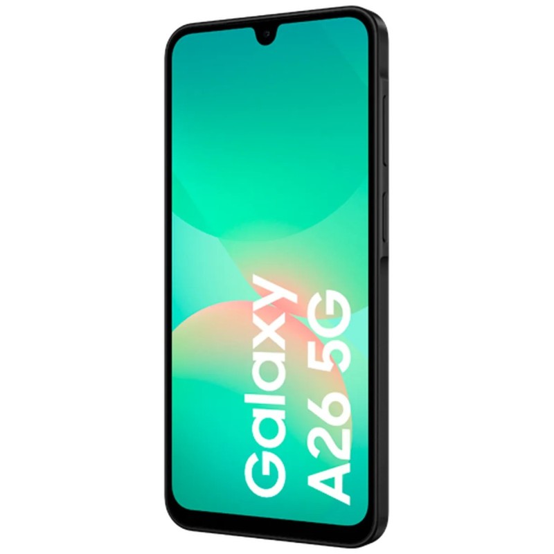 Pametni telefon Samsung Galaxy A26 5G, 256GB, črn