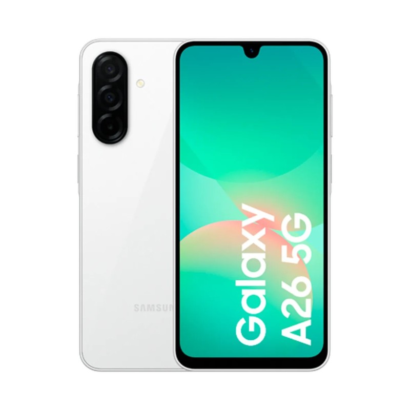 Pametni telefon Samsung Galaxy A26 5G, 128GB, bel