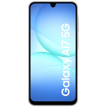 Pametni telefon Samsung Galaxy A17 5G, 128GB, siv