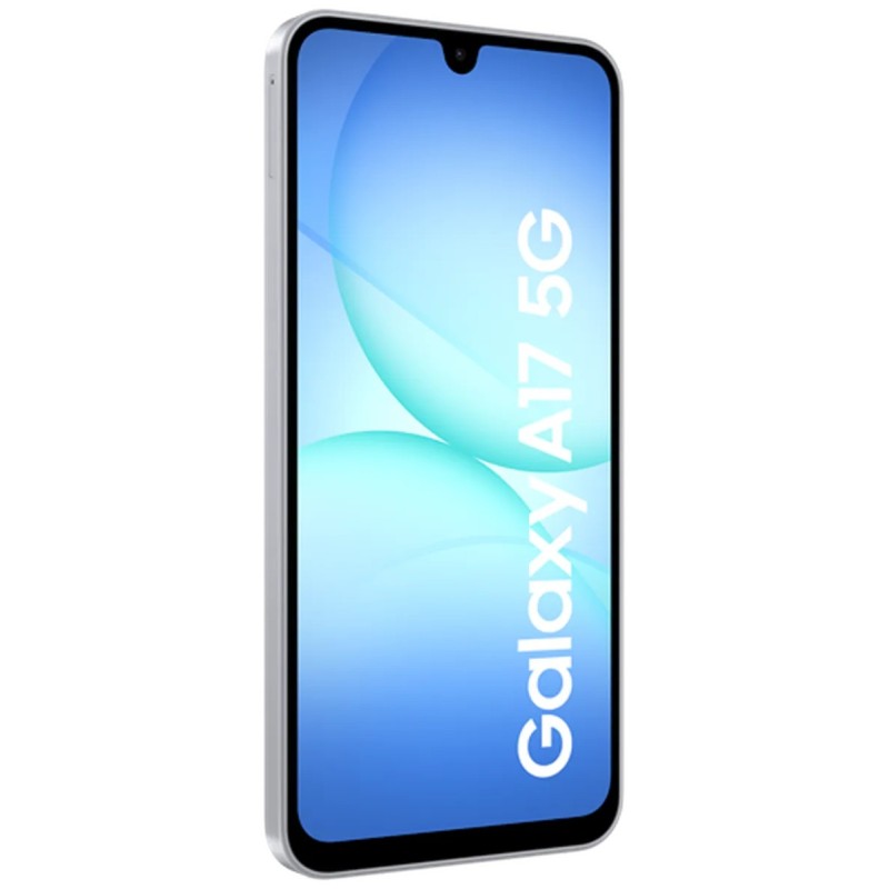 Pametni telefon Samsung Galaxy A17 5G, 128GB, siv