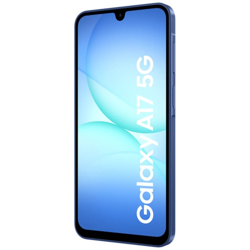 Pametni telefon Samsung Galaxy A17 5G, 128GB, moder