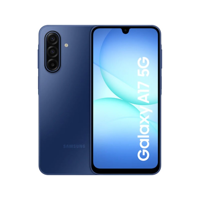 Pametni telefon Samsung Galaxy A17 5G, 128GB, moder