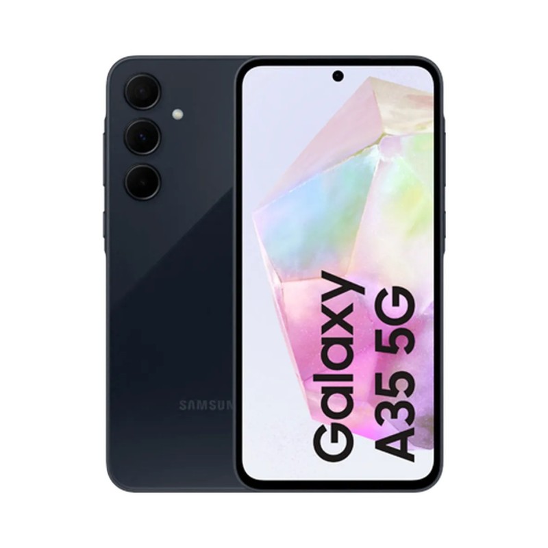 Pametni telefon Samsung Galaxy A35 5G Enterprise Edition, 128GB, moder