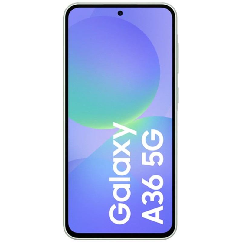 Pametni telefon Samsung Galaxy A36 5G, 256GB, zelen