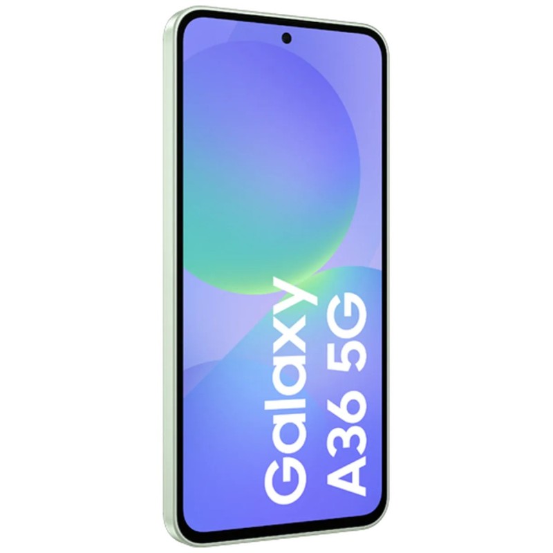 Pametni telefon Samsung Galaxy A36 5G, 256GB, zelen