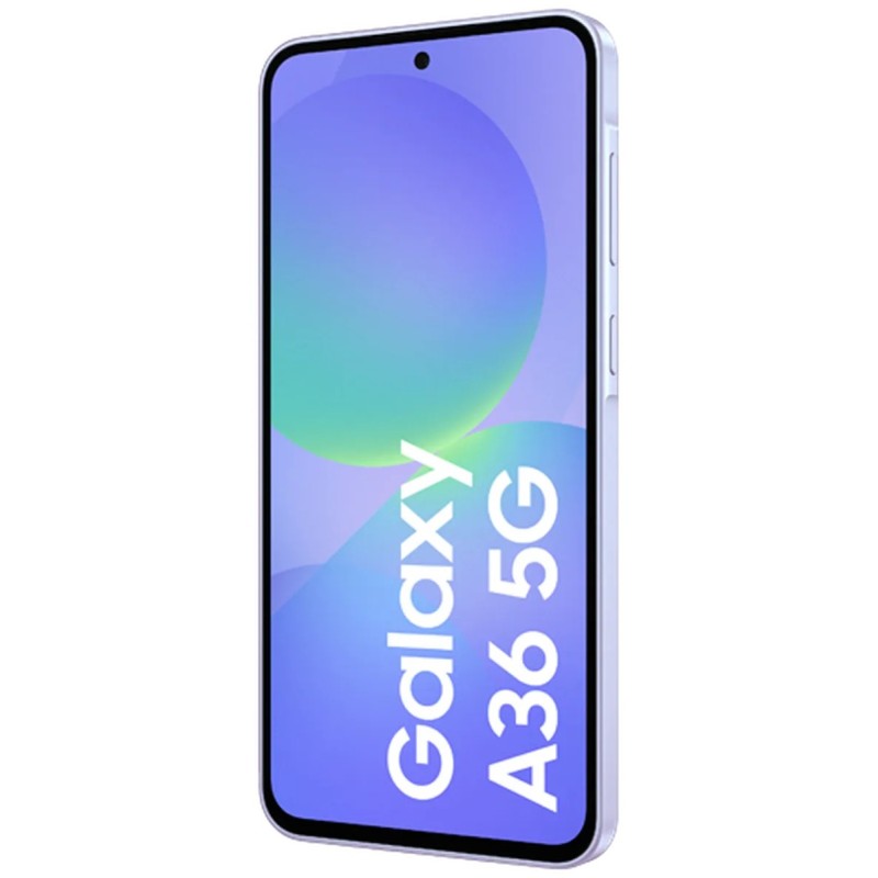 Pametni telefon Samsung Galaxy A36 5G, 256GB, vijoličen