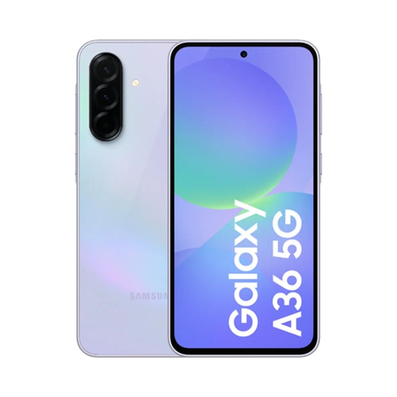 Pametni telefon Samsung Galaxy A36 5G, 256GB, vijoličen