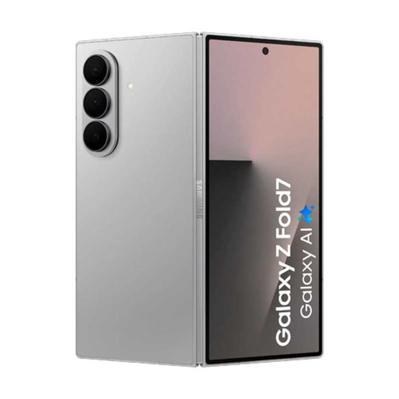 Pametni telefon Samsung Galaxy Z Fold 7, 256GB, srebrn