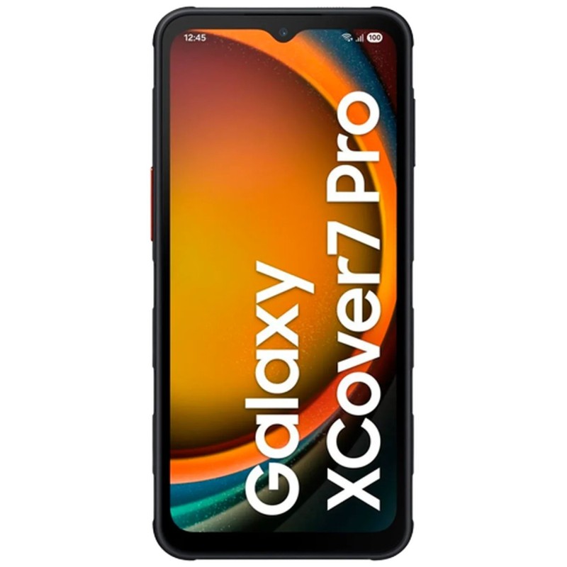 Pametni telefon Samsung Galaxy Xcover 7 Pro Enterprise Edition, 128GB, črn