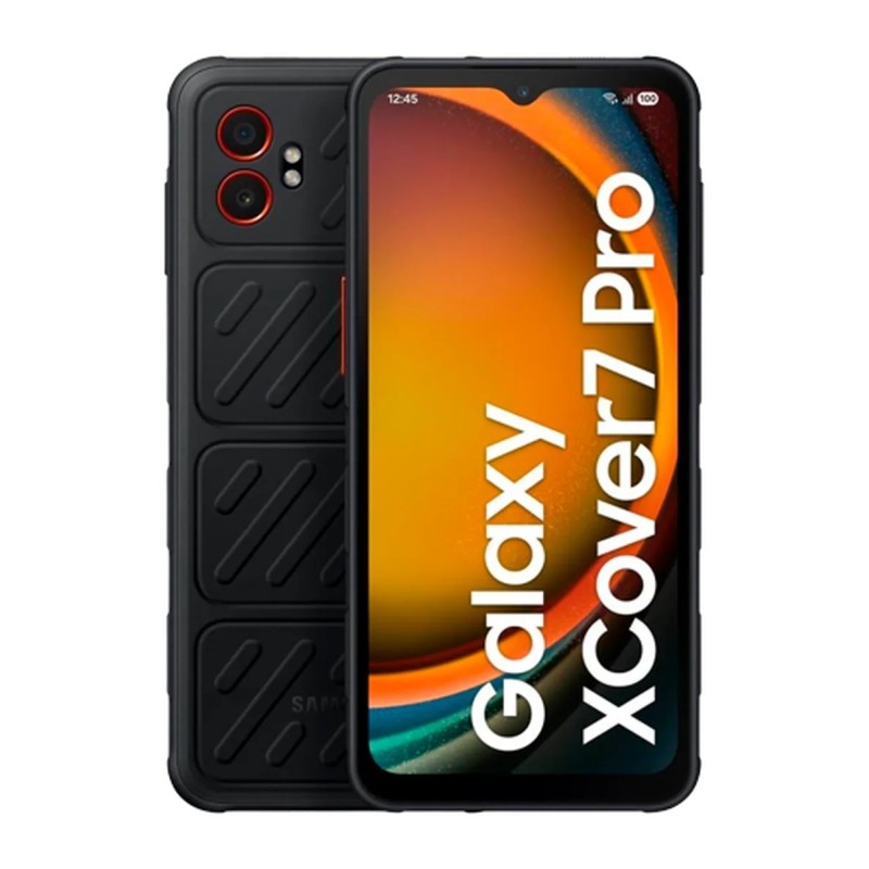 Pametni telefon Samsung Galaxy Xcover 7 Pro Enterprise Edition, 128GB, črn