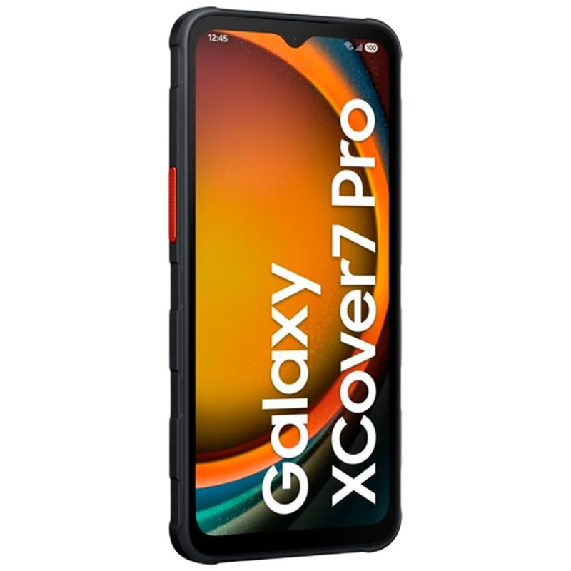 Pametni telefon Samsung Galaxy Xcover 7 Pro Enterprise Edition, 128GB, črn