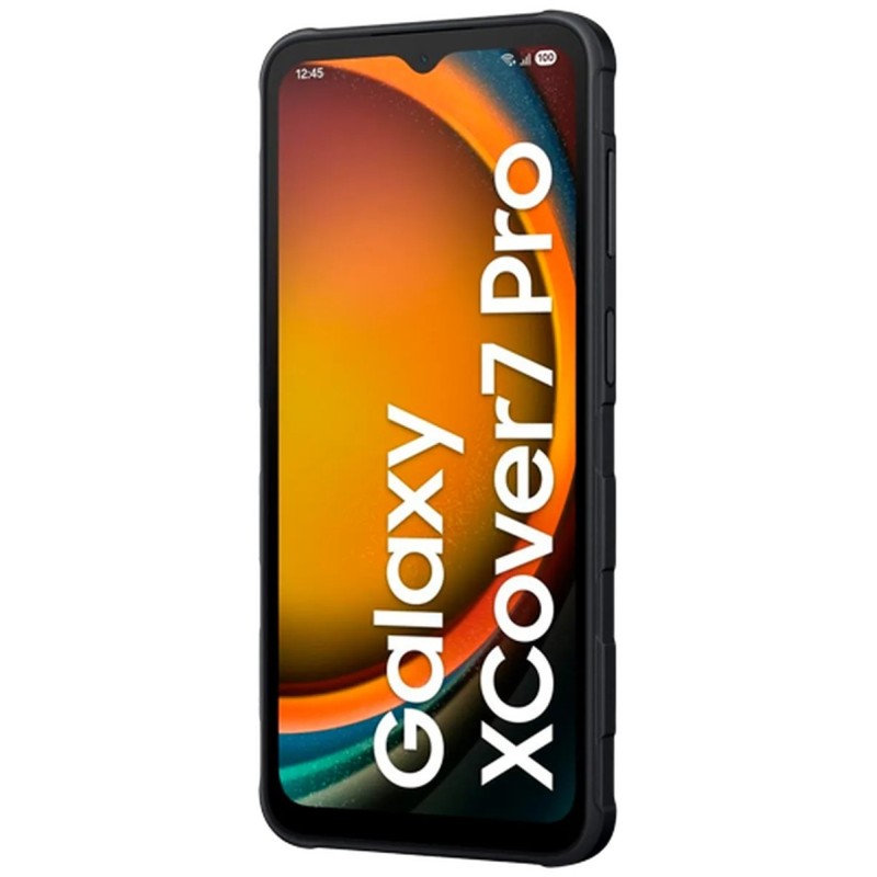 Pametni telefon Samsung Galaxy Xcover 7 Pro Enterprise Edition, 128GB, črn