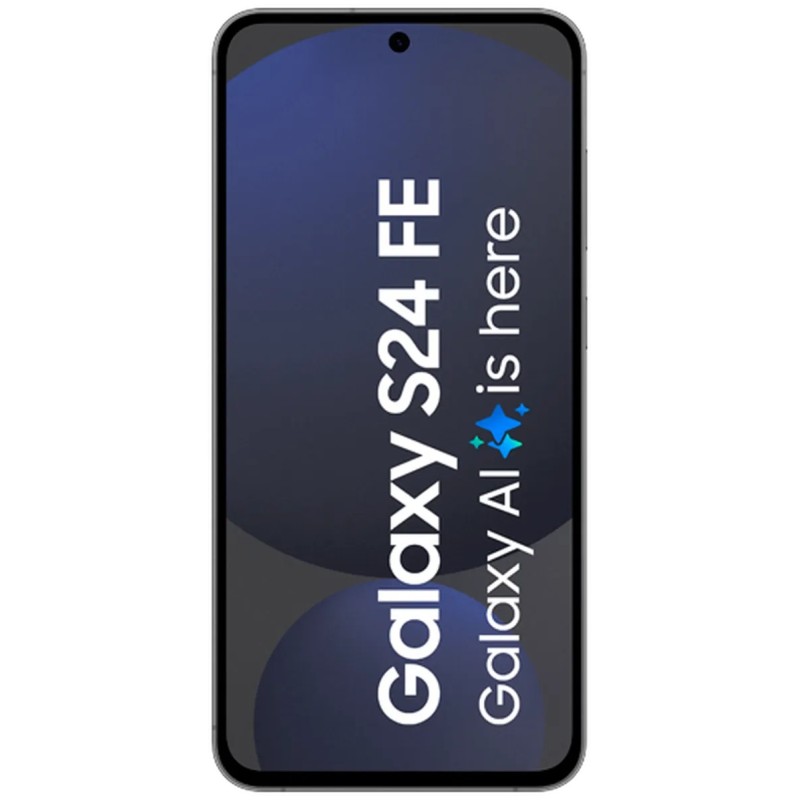 Pametni telefon Samsung Galaxy S24 FE, 128GB, črn