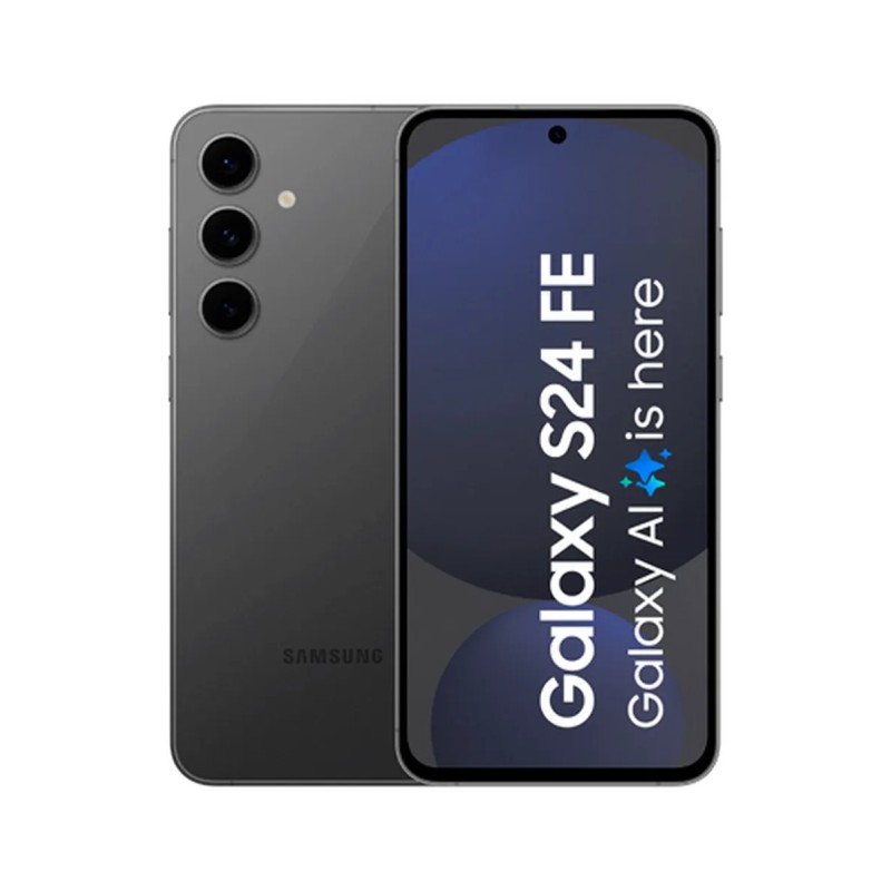 Pametni telefon Samsung Galaxy S24 FE, 128GB, črn