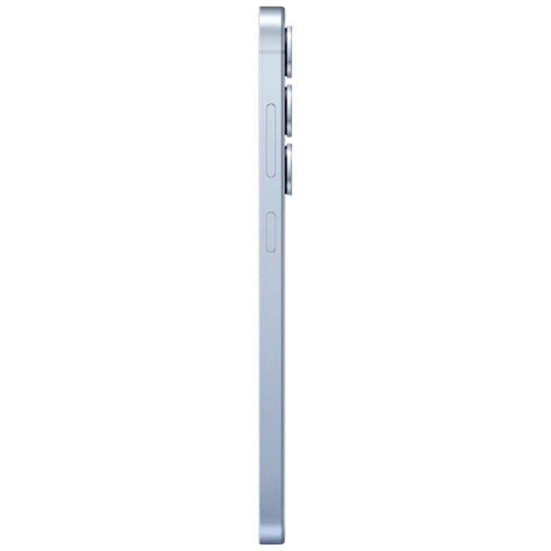 Pametni telefon Samsung Galaxy S25, 128GB, svetlo moder