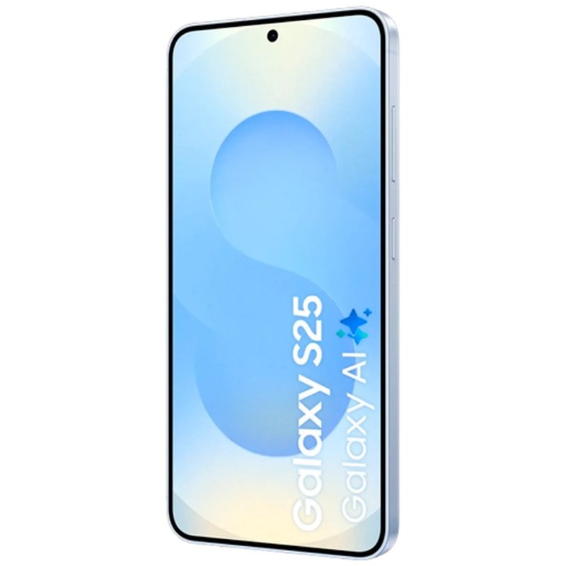Pametni telefon Samsung Galaxy S25, 128GB, svetlo moder