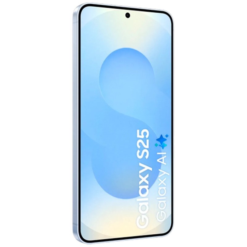 Pametni telefon Samsung Galaxy S25, 512GB, svetlo moder