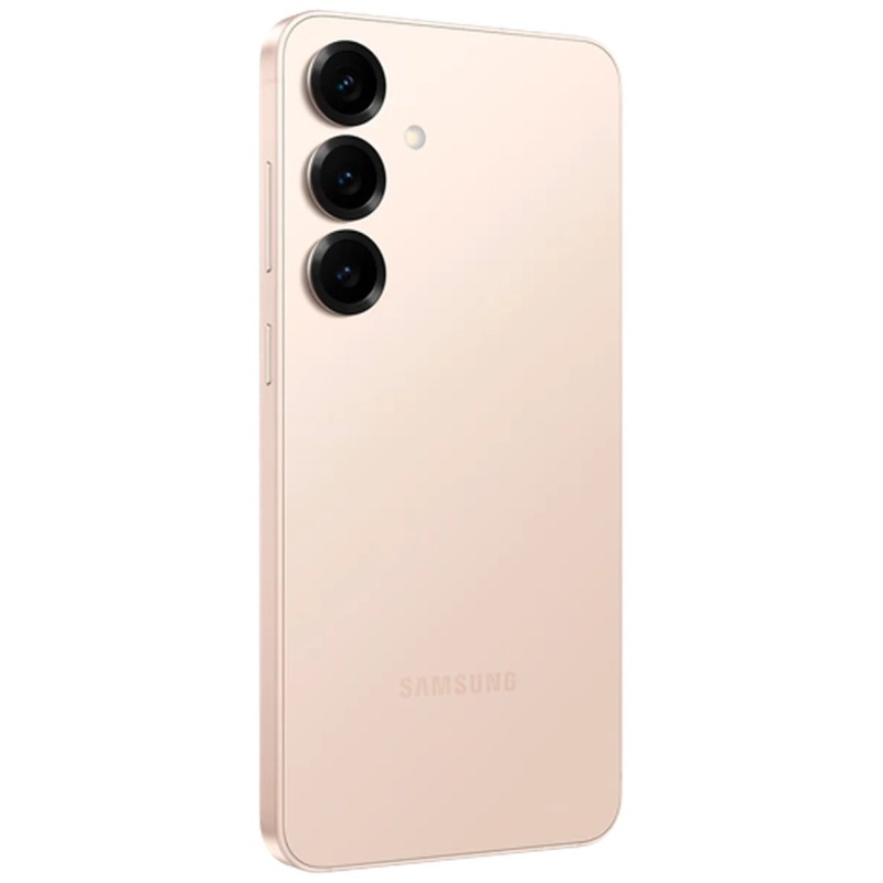 Pametni telefon Samsung Galaxy S25, 128GB, zlat