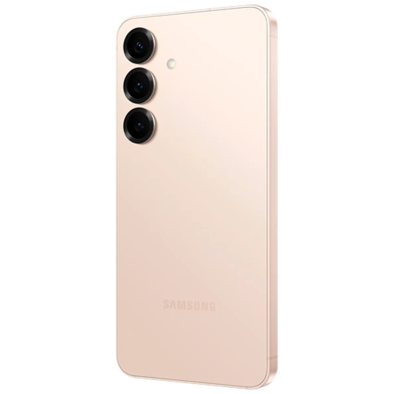 Pametni telefon Samsung Galaxy S25, 128GB, zlat