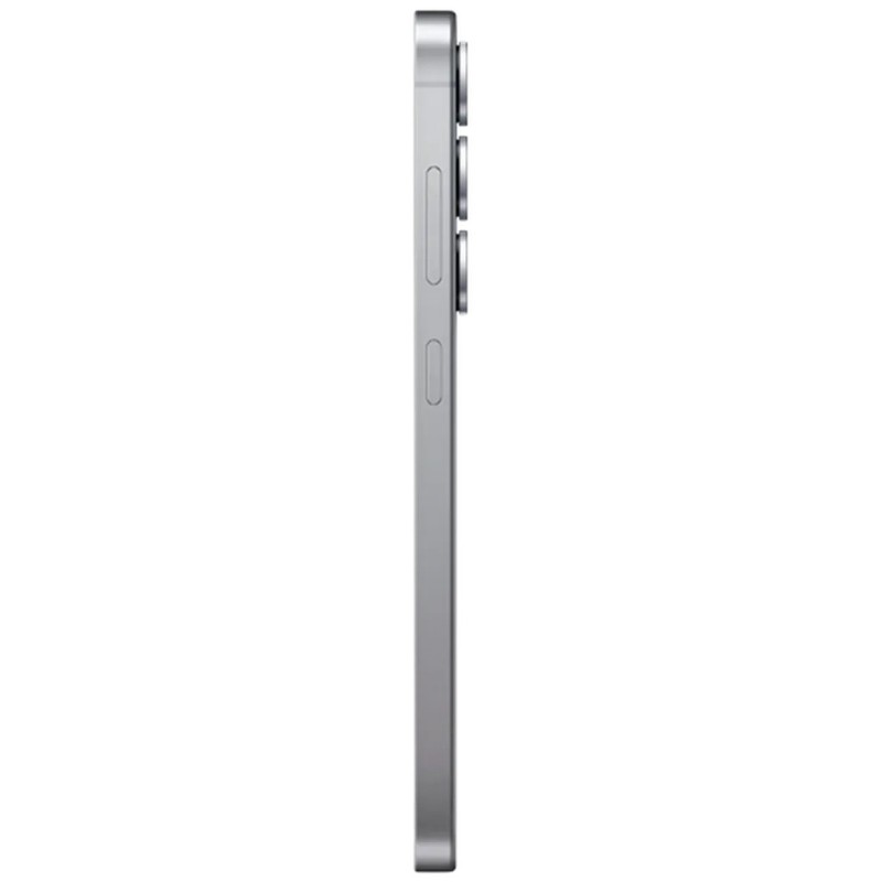 Pametni telefon Samsung Galaxy S25, 128GB, srebrn