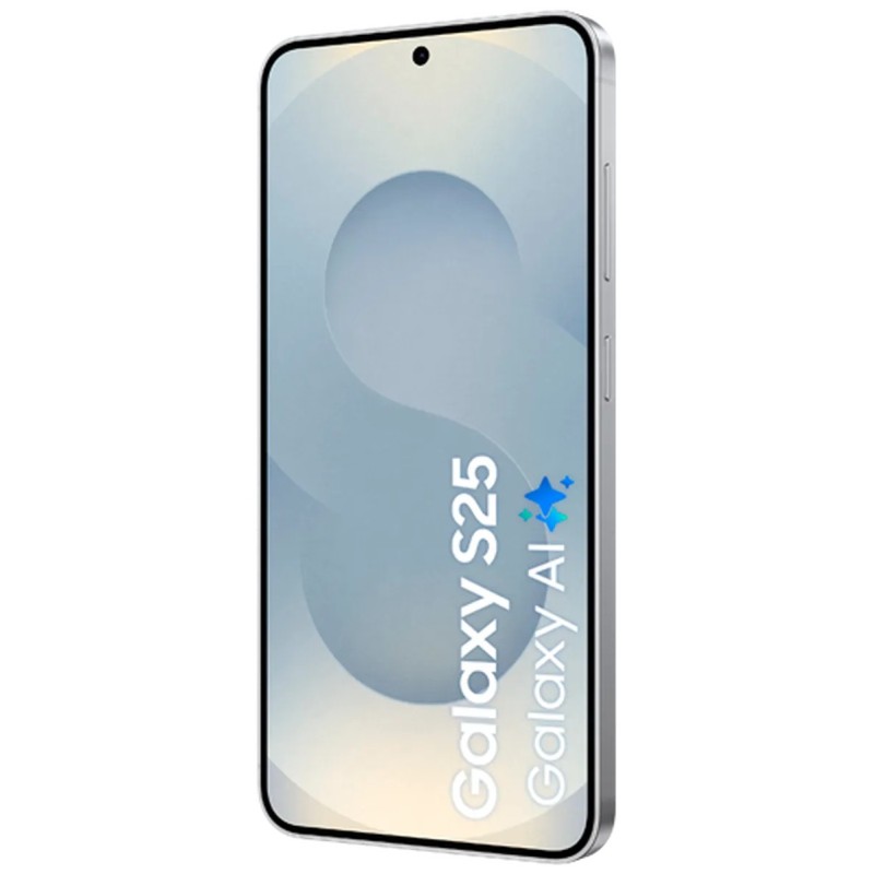 Pametni telefon Samsung Galaxy S25, 128GB, srebrn