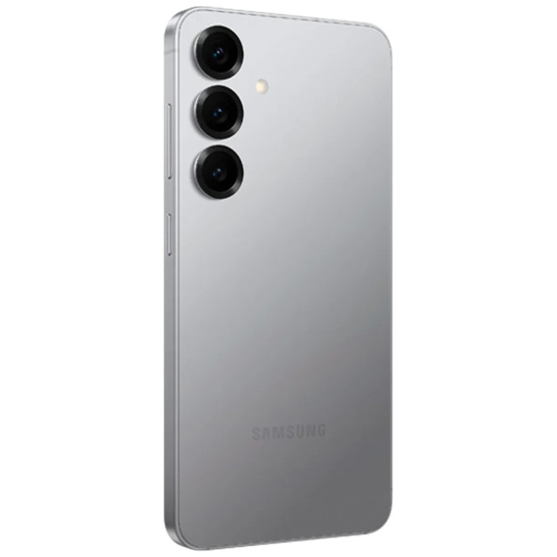 Pametni telefon Samsung Galaxy S25, 128GB, srebrn