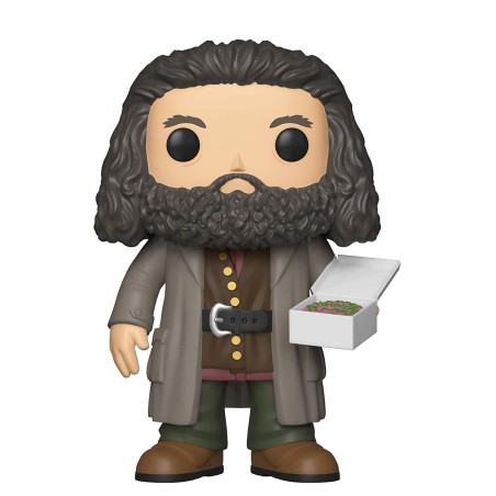 Figura FUNKO POP HP: S5 - HAGRID W/CAKE 6"