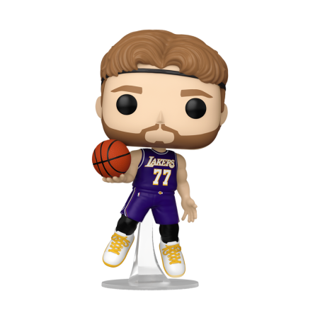 Figura FUNKO POP NBA: LAKERS - LUKA DONCIC (PRPL UNI)