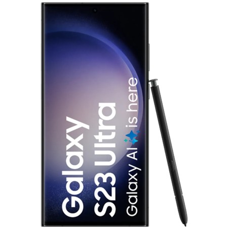 Pametni telefon Samsung Galaxy S23 Ultra, 256GB, črn