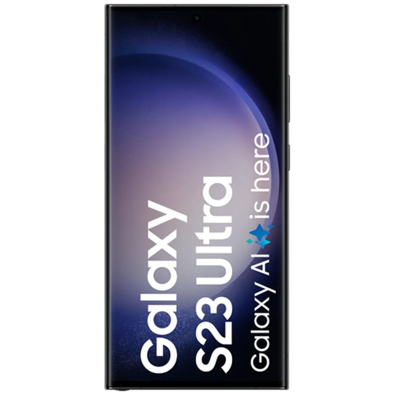 Pametni telefon Samsung Galaxy S23 Ultra, 256GB, črn