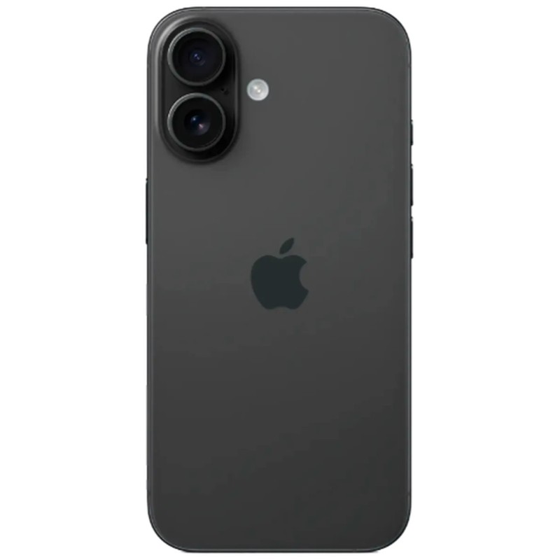 Pametni telefon Apple iPhone 16, 128GB, črn
