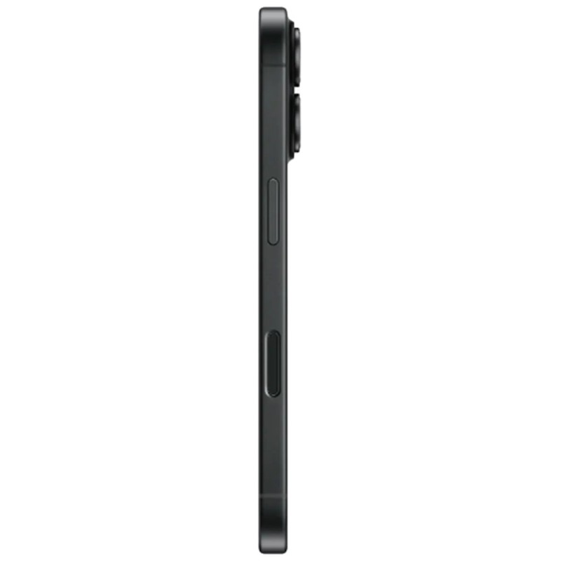 Pametni telefon Apple iPhone 16, 128GB, črn